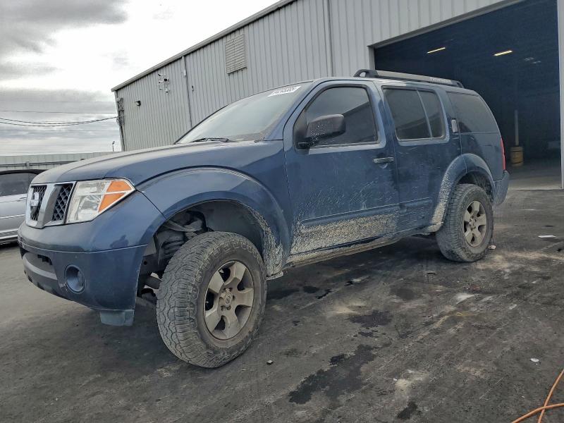 2005 NISSAN PATHFINDER #3301835373