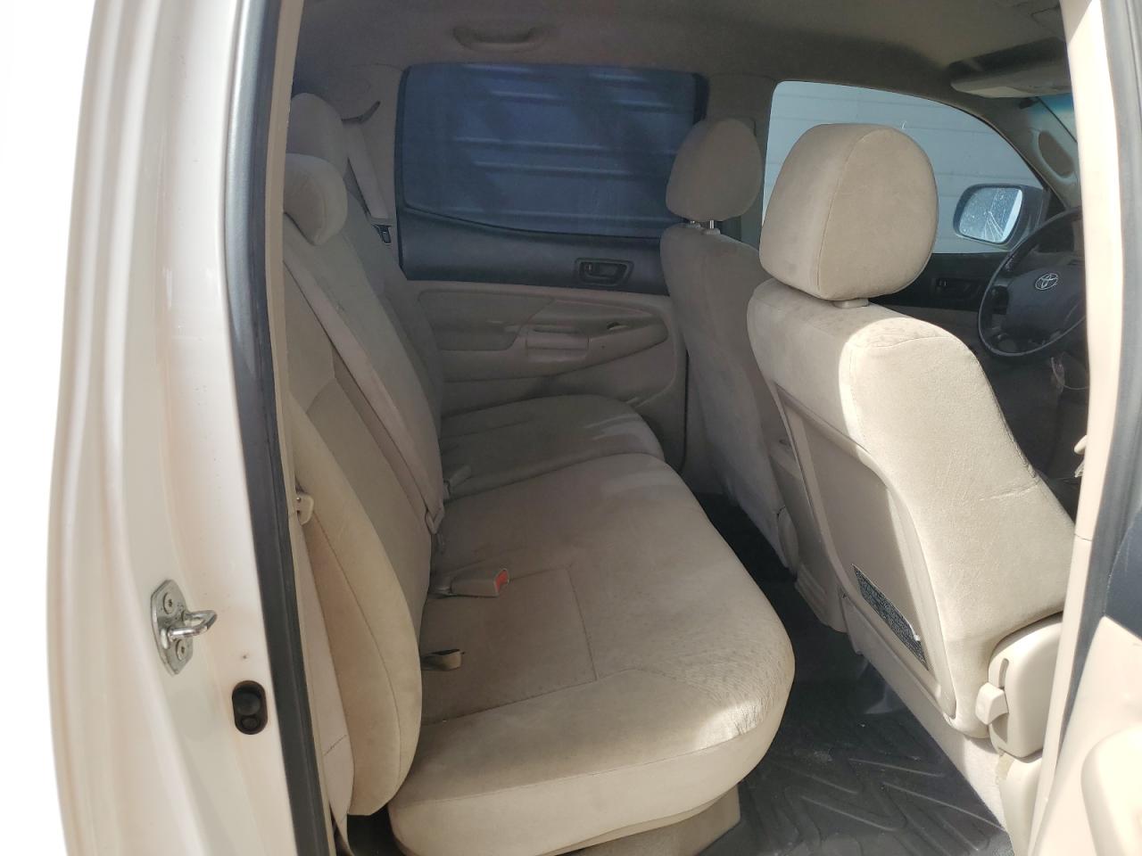 Lot #3303071781 2005 TOYOTA TACOMA DOU