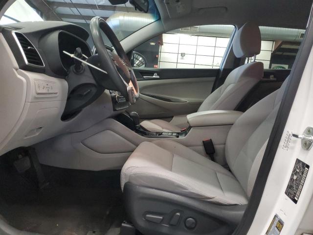 2021 HYUNDAI TUCSON LIM #3284709011