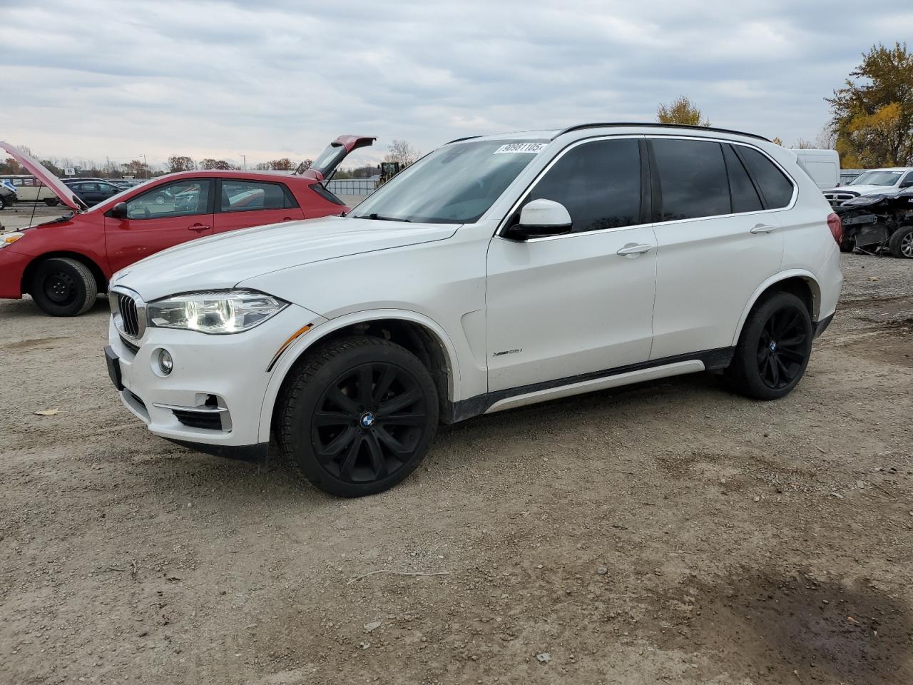 BMW X5 XDRIVE35I