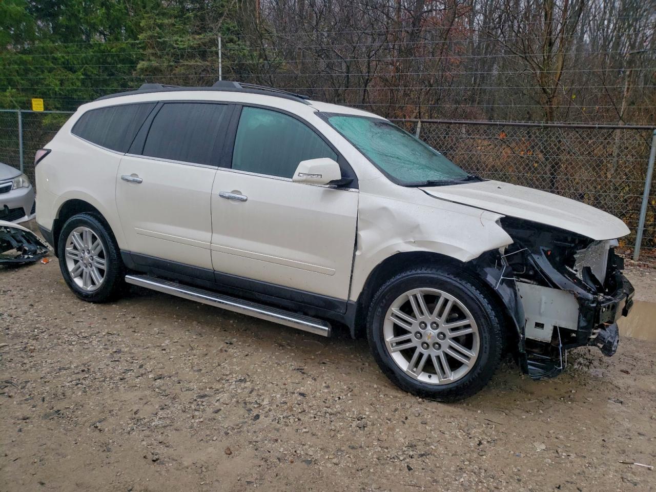 CHEVROLET TRAVERSE LT