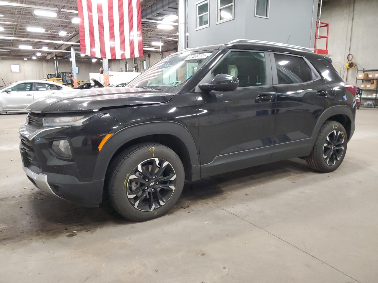 CHEVROLET TRAILBLAZER LT