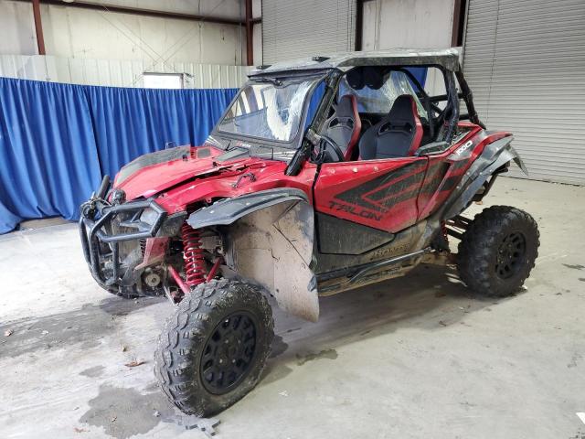 2019 HONDA SXS1000 S2 #3292512680