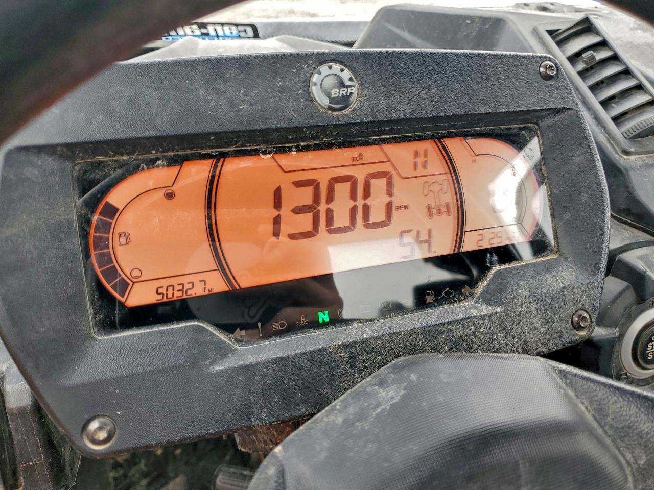 Lot #3297321423 2021 CAN-AM COMMANDER