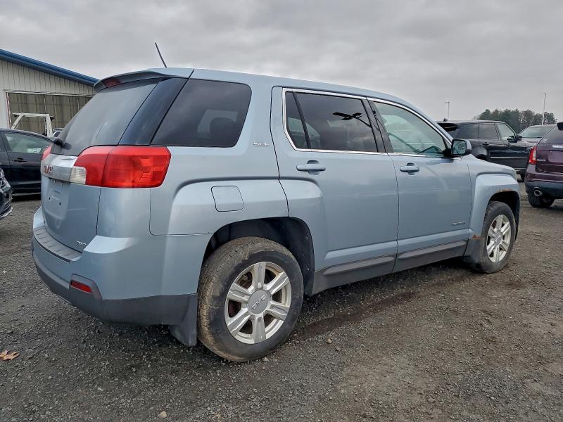 2015 GMC TERRAIN SL #3301713406
