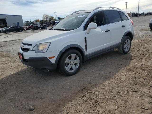 Global Auto Auctions: 2013 CHEVROLET CAPTIVA LS