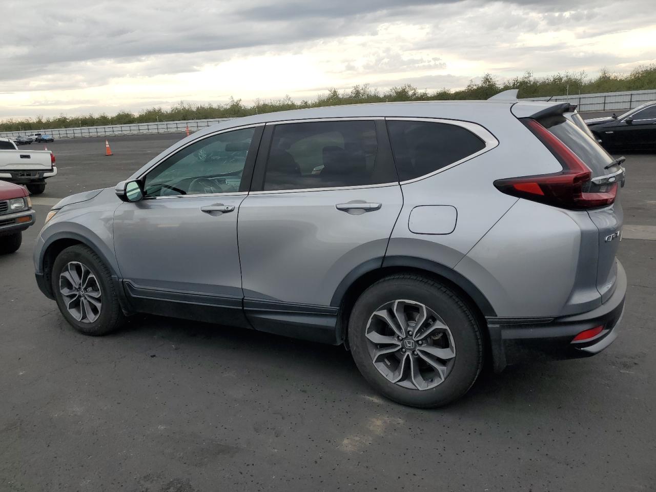 HONDA CR-V EX
