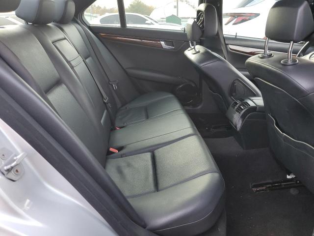 2010 MERCEDES-BENZ C 300 4MAT - WDDGF8BB5AR092543