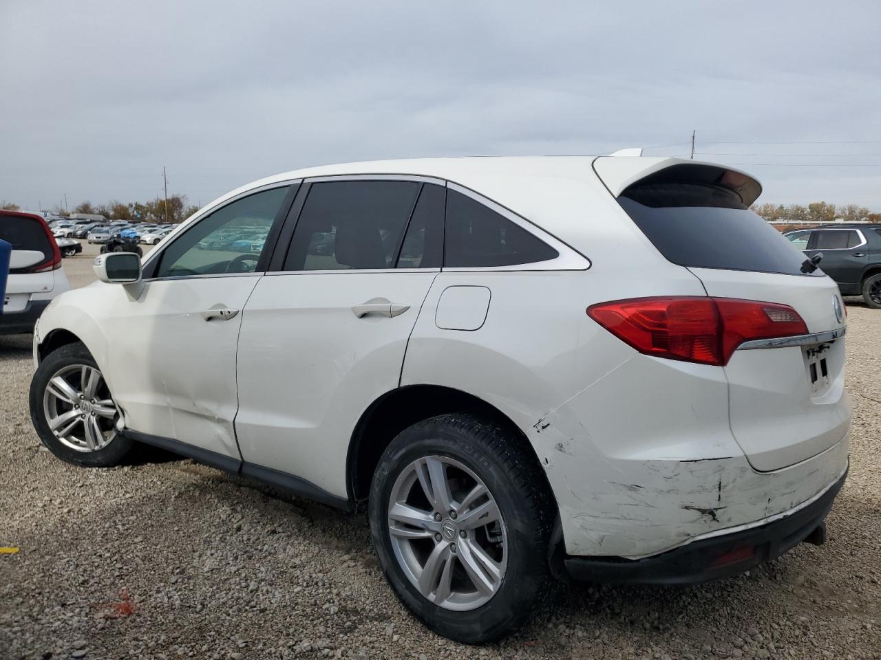 Lot #3301440251 2013 ACURA RDX TECHNO