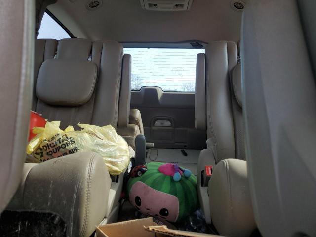 2012 CHRYSLER TOWN & COU #3301663637