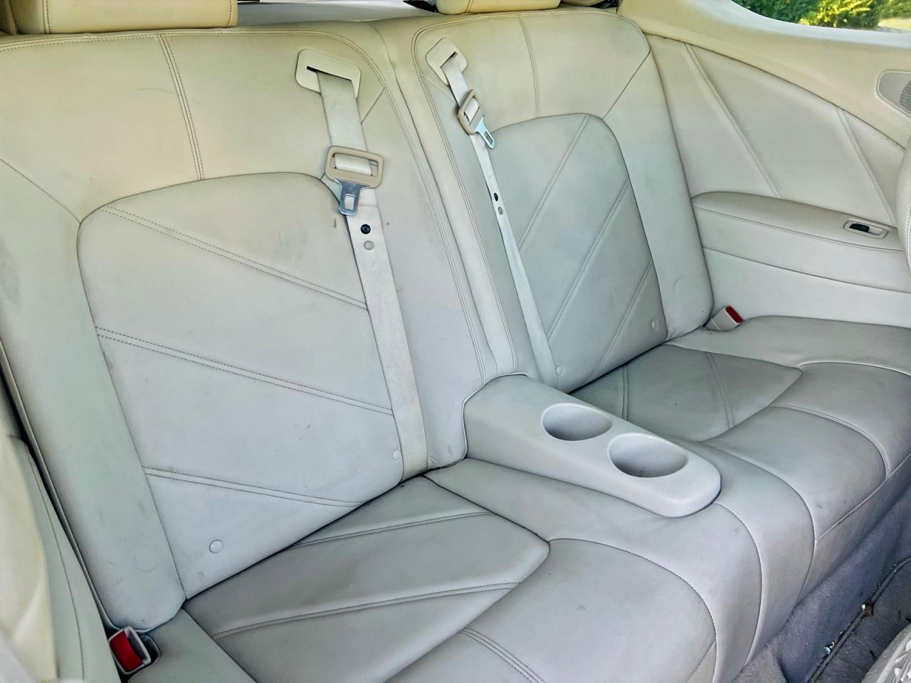 NISSAN MURANO CROSSCABRIOLET