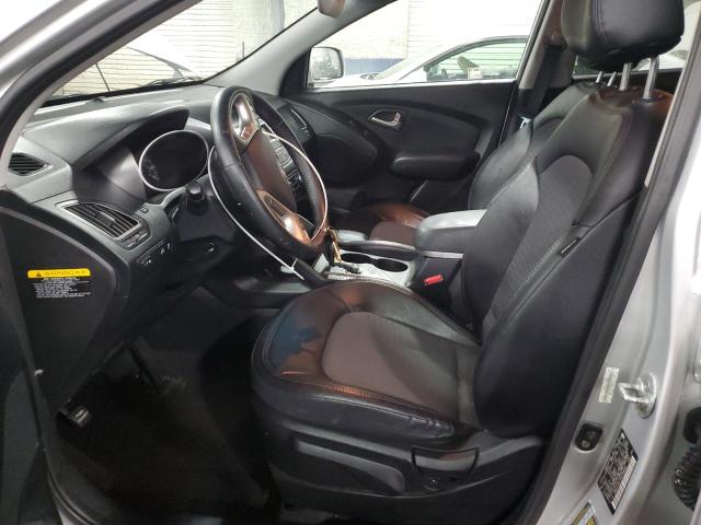 2013 HYUNDAI TUCSON GLS #3283989897