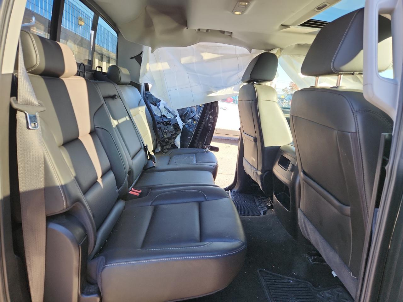 CHEVROLET SILVERADO K1500 LTZ