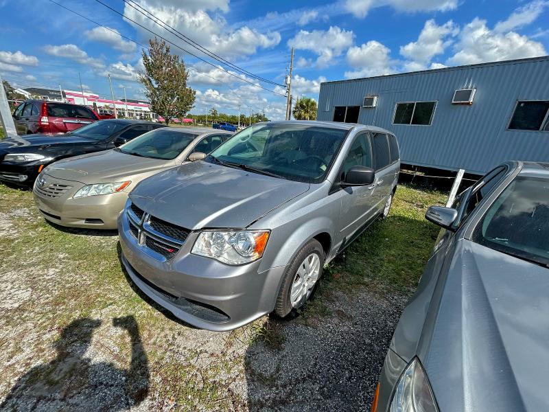2015 DODGE GRAND CARA #3297074521