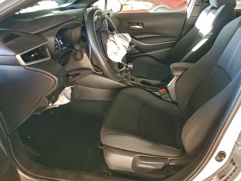 2022 TOYOTA COROLLA SE #3305319324