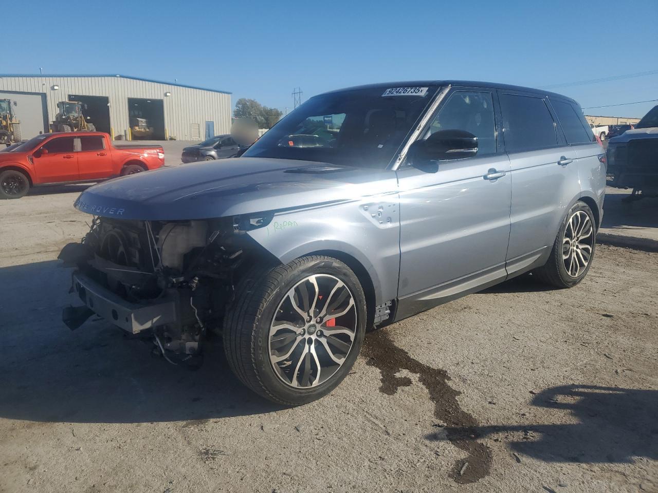 LAND ROVER RANGE ROVER SE