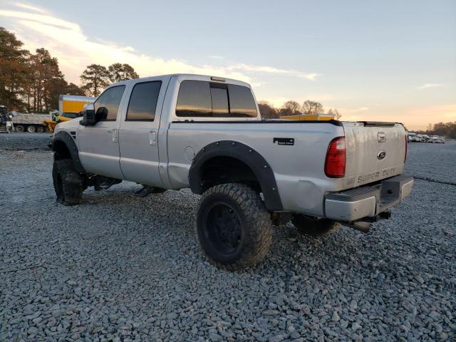 2008 FORD F350 SRW S #3293308421