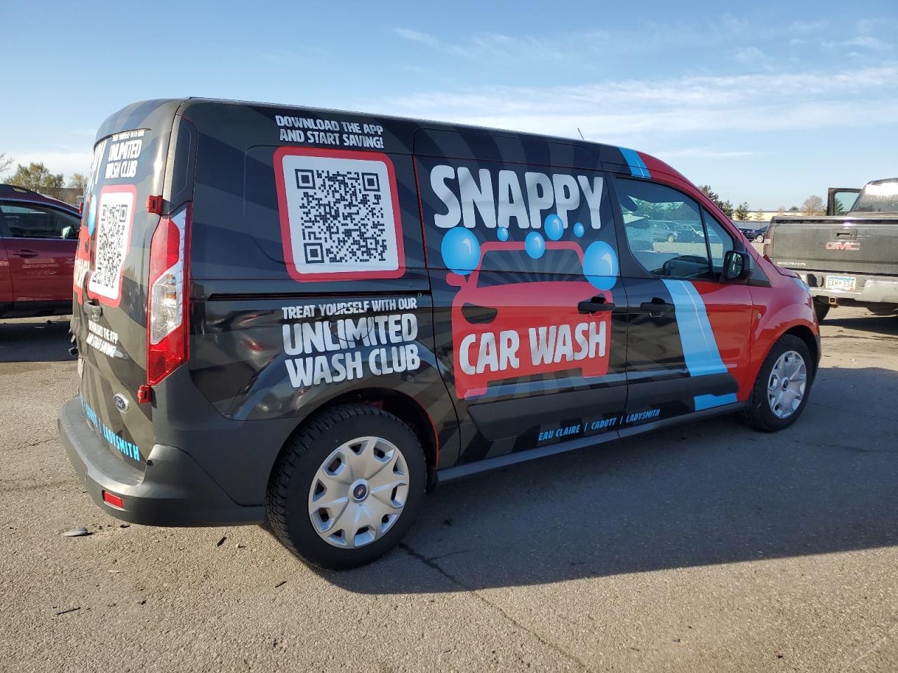 FORD TRANSIT CONNECT XL