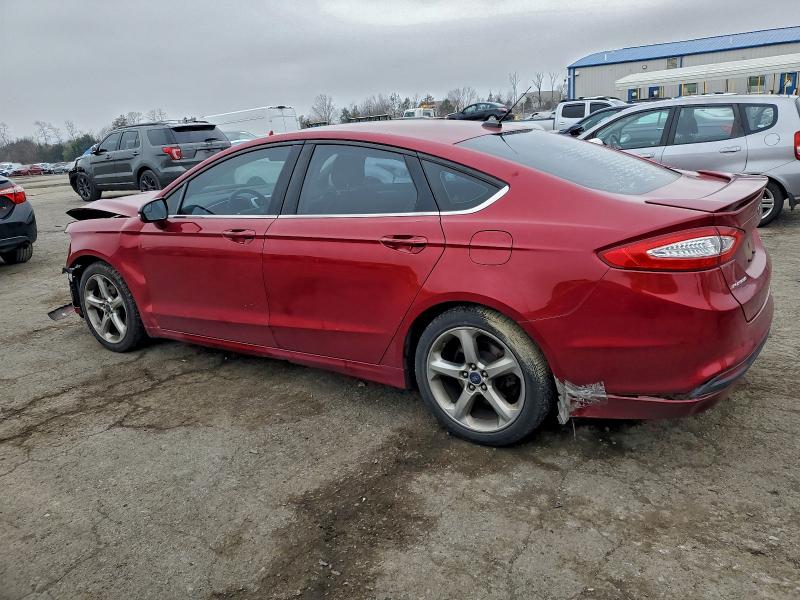 2014 FORD FUSION SE #3302794901
