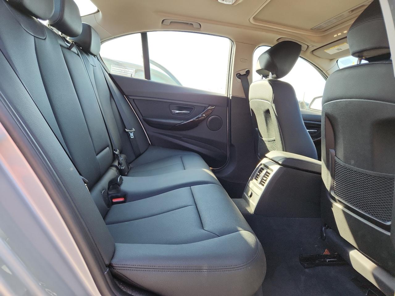 BMW 3 SERIES XI SULEV