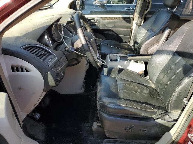 2013 CHRYSLER TOWN & COU #3301893450