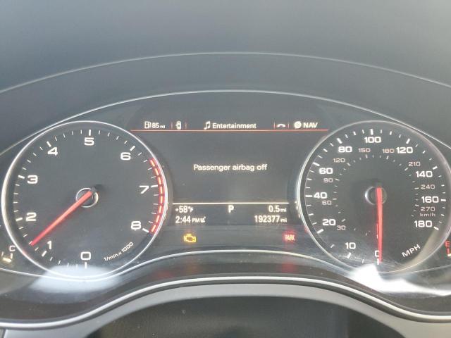 2015 AUDI A6 PRESTIG WAUHGAFC6FN040999