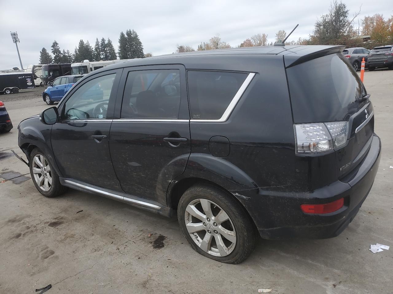 MITSUBISHI OUTLANDER GT