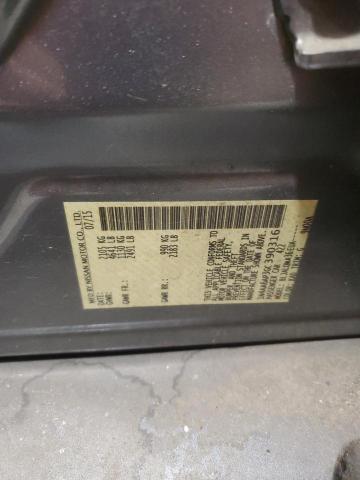 2016 NISSAN MAXIMA 3.5 #3305404332