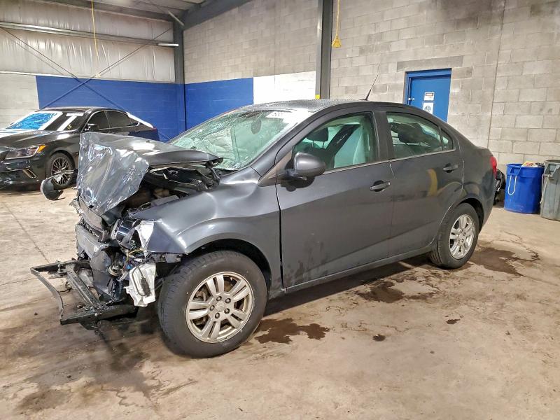 2013 CHEVROLET SONIC LT #3316975129