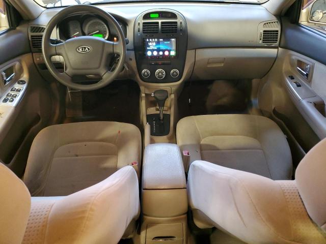 2007 KIA SPECTRA EX #3304670910