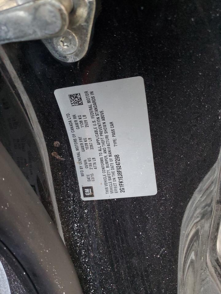 CHEVROLET CAMARO 2SS