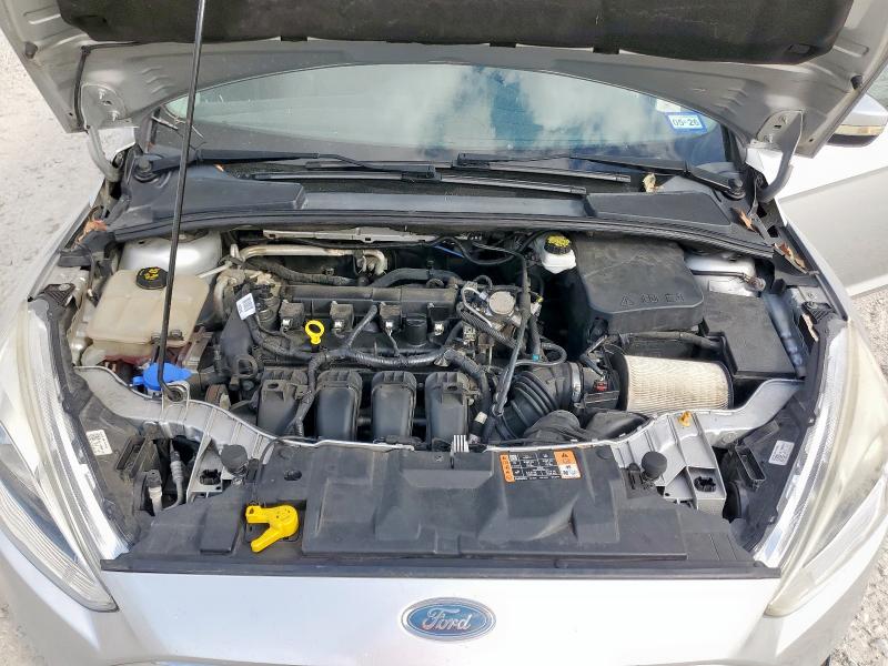 2018 FORD FOCUS TITA #3296385680