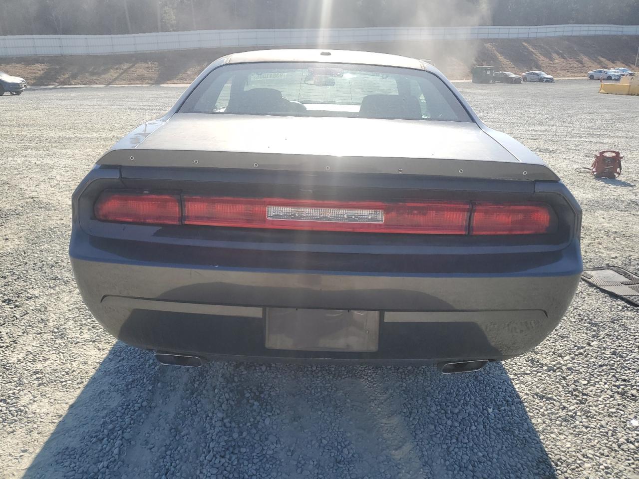 DODGE CHALLENGER SXT