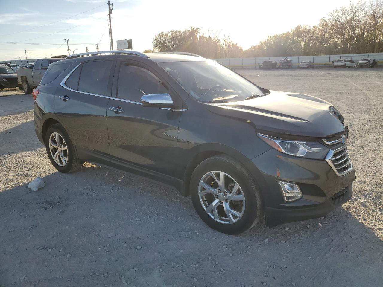 CHEVROLET EQUINOX PREMIER