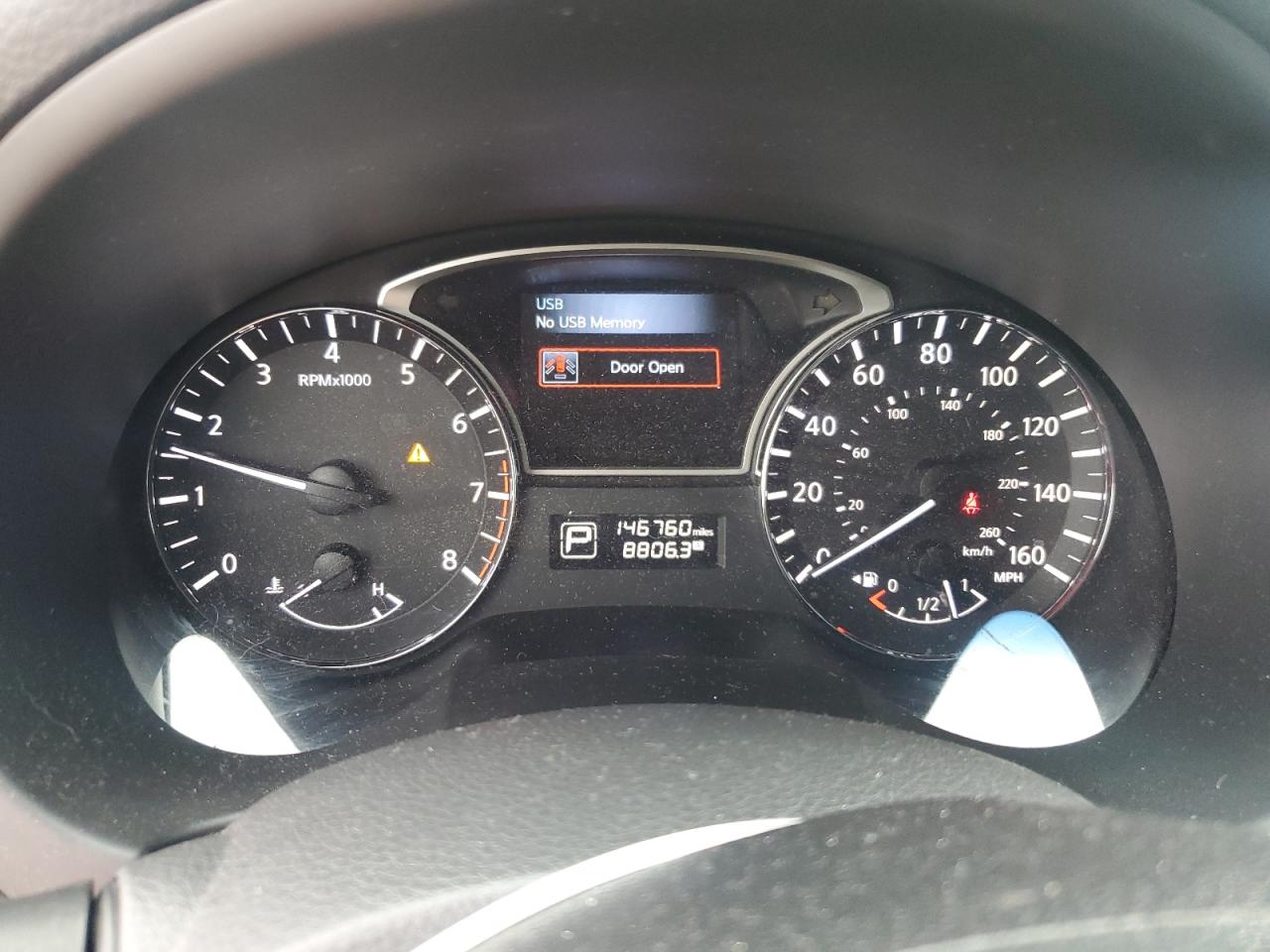 NISSAN ALTIMA 2.5