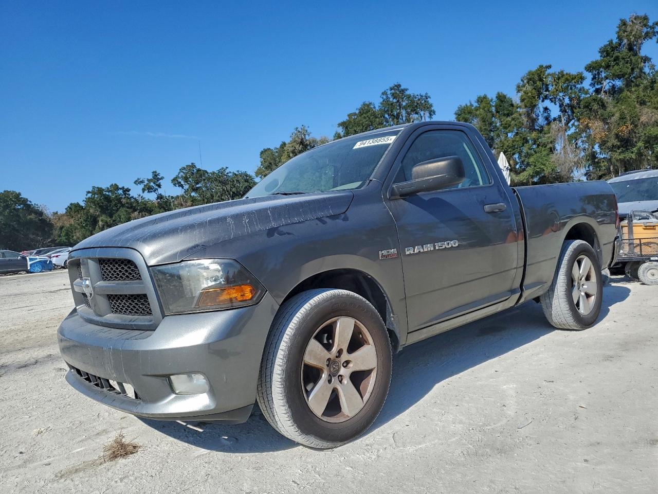 DODGE RAM 1500