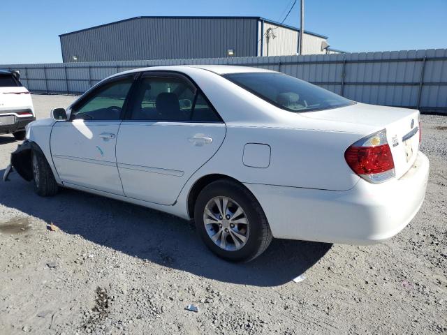 2005 TOYOTA CAMRY LE #3292417630