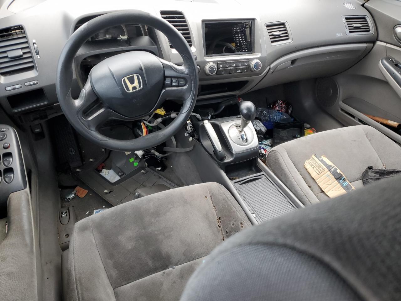 Lot #3291391140 2008 HONDA CIVIC LX