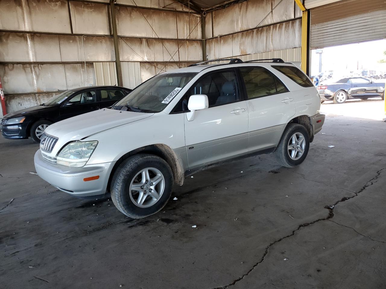 Lot #3316065241 2001 LEXUS RX 300