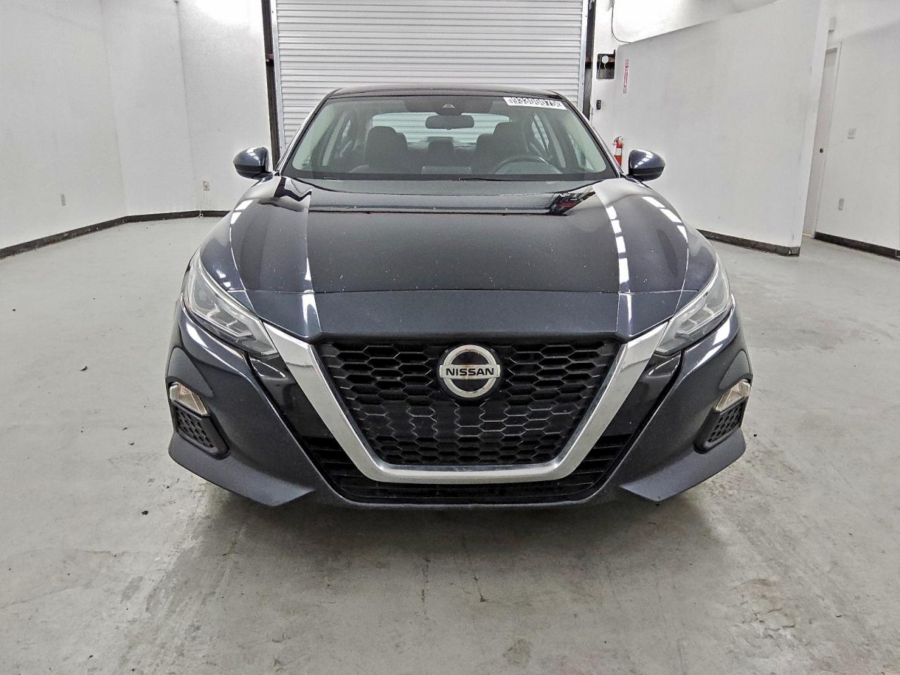 Lot #3303046653 2021 NISSAN ALTIMA SV