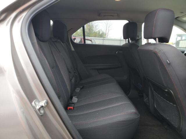 2011 CHEVROLET EQUINOX LT - 2CNALDEC0B6300052