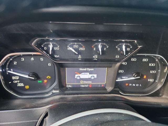 2019 GMC SIERRA C15 #3283826426