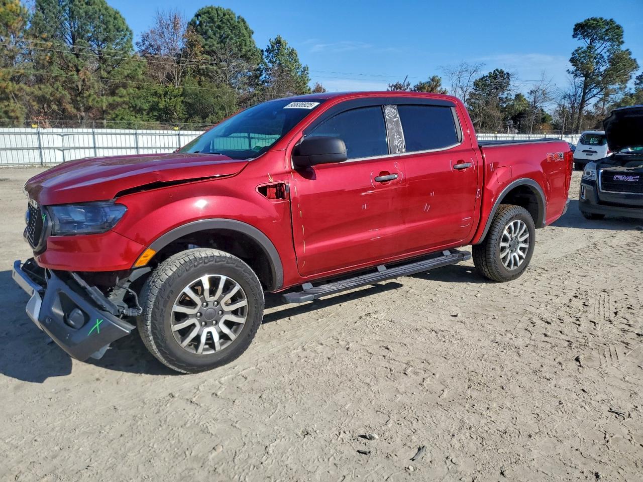 FORD RANGER XL