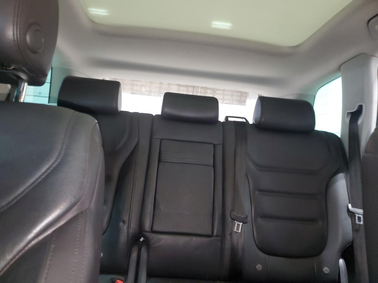 VOLKSWAGEN TOUAREG V6