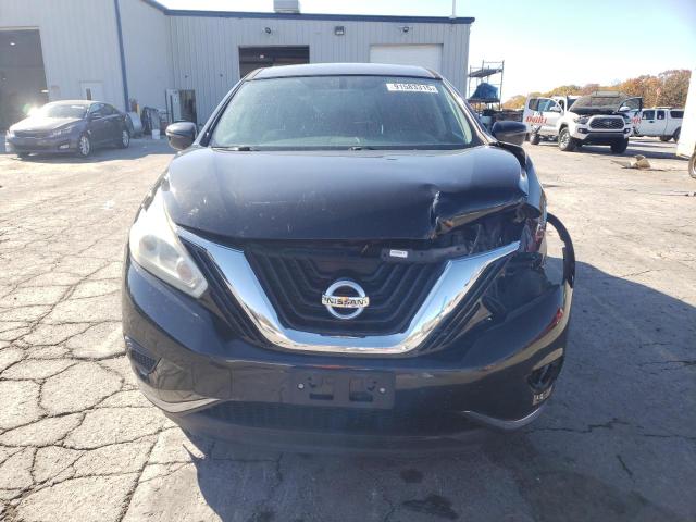 2017 NISSAN MURANO S #3291385161