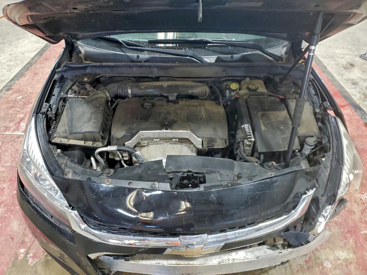 CHEVROLET MALIBU LTZ