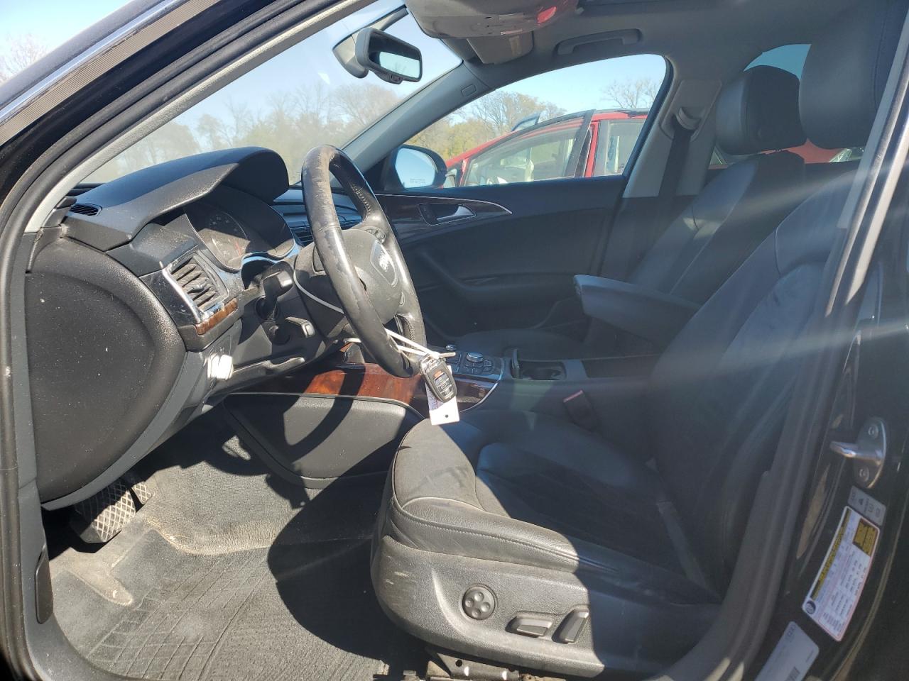 AUDI A6 PREMIUM PLUS