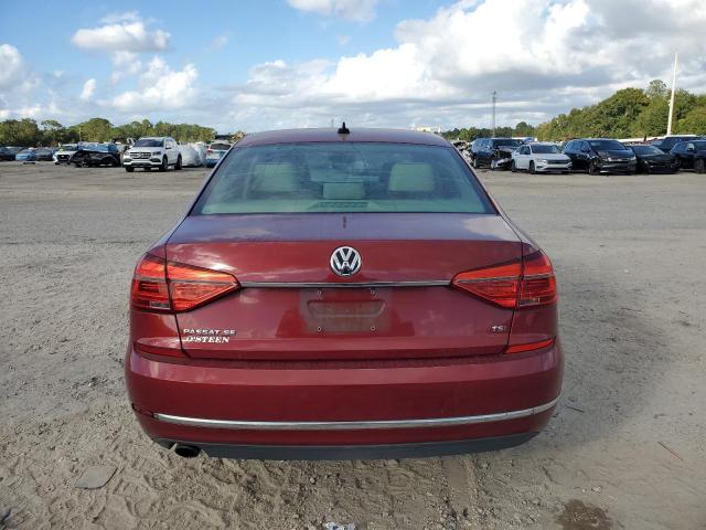 2016 VOLKSWAGEN PASSAT SE #3301835358