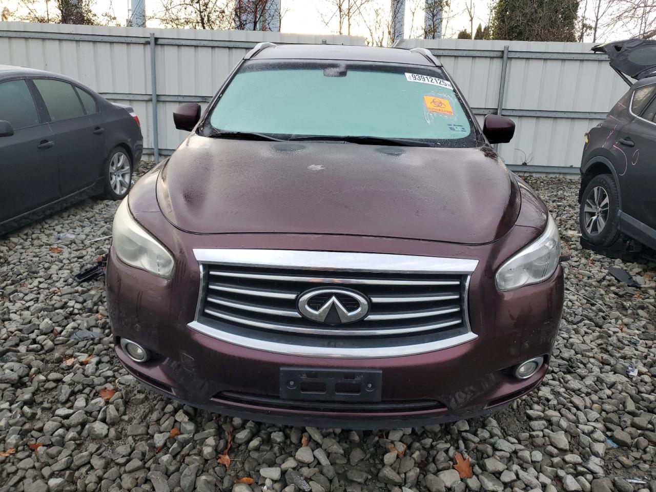 INFINITI QX60