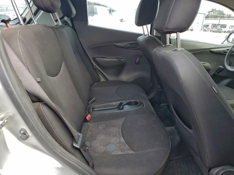 2017 CHEVROLET SPARK LS #3297046526